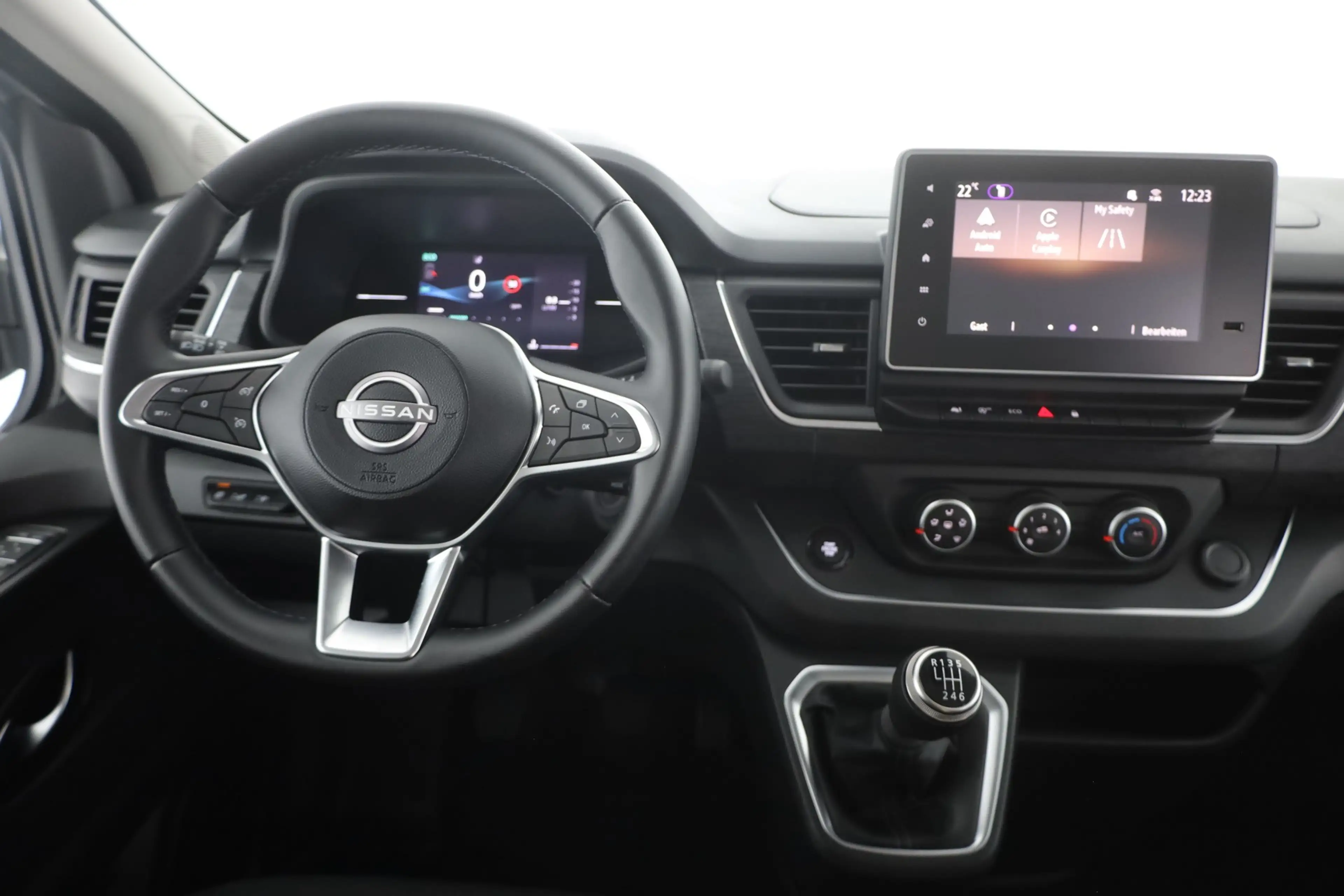 Nissan Primastar 2.0 Kombi Tekna dCi 8-Sitzer LED Navi — photo 10