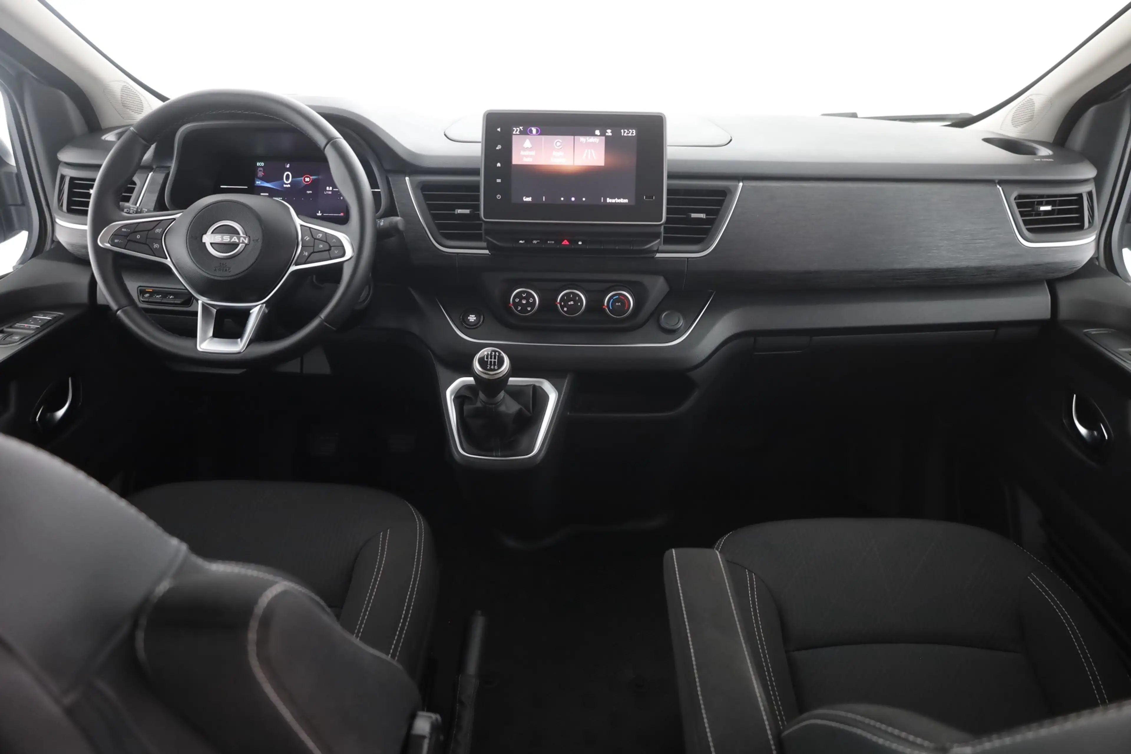 Nissan Primastar 2.0 Kombi Tekna dCi 8-Sitzer LED Navi — photo 9