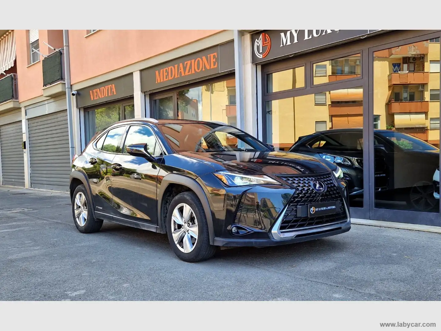 Lexus UX 250h 250H Hybrid Executive Nero - 1