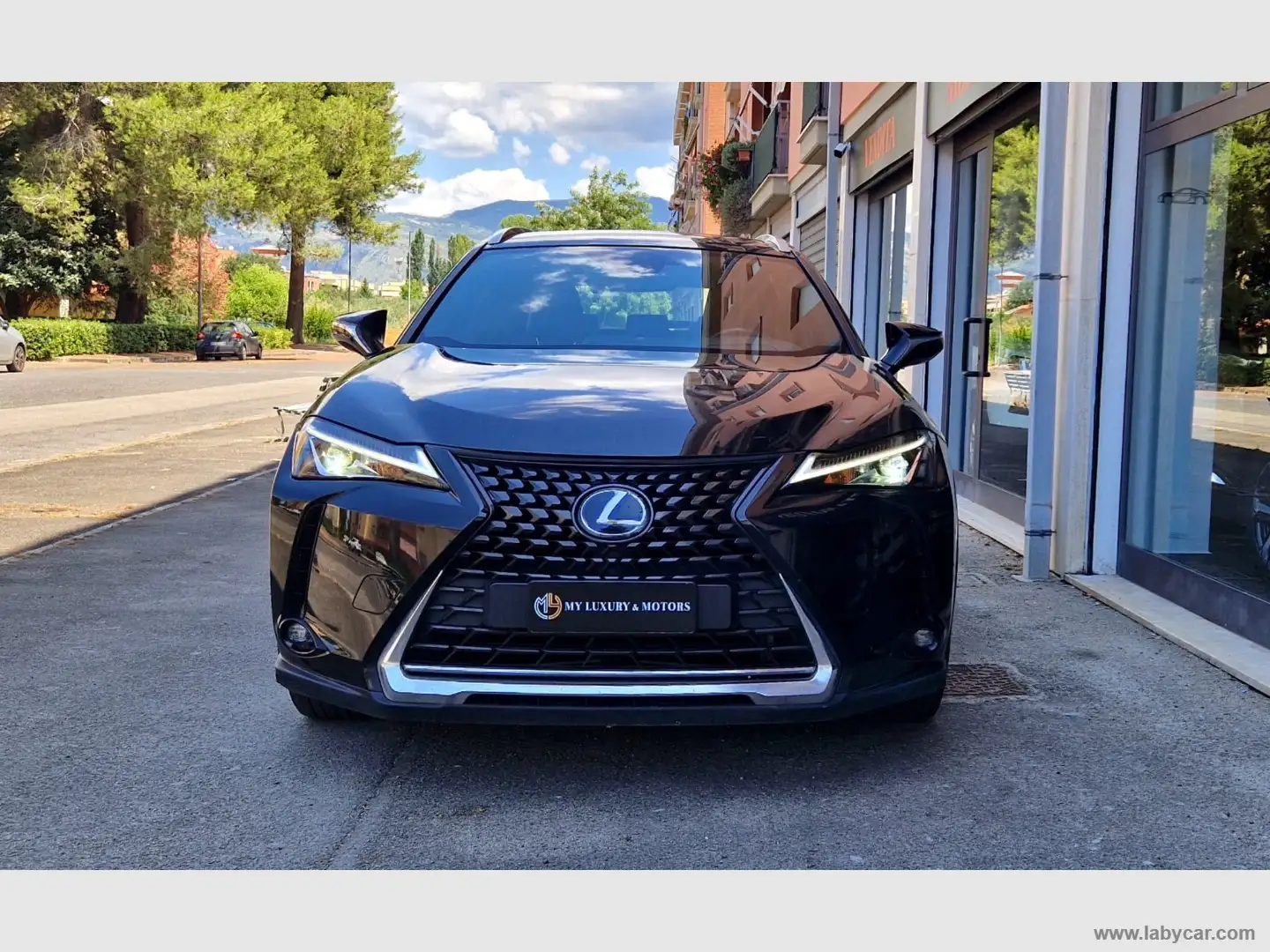 Lexus UX 250h 250H Hybrid Executive Nero - 2