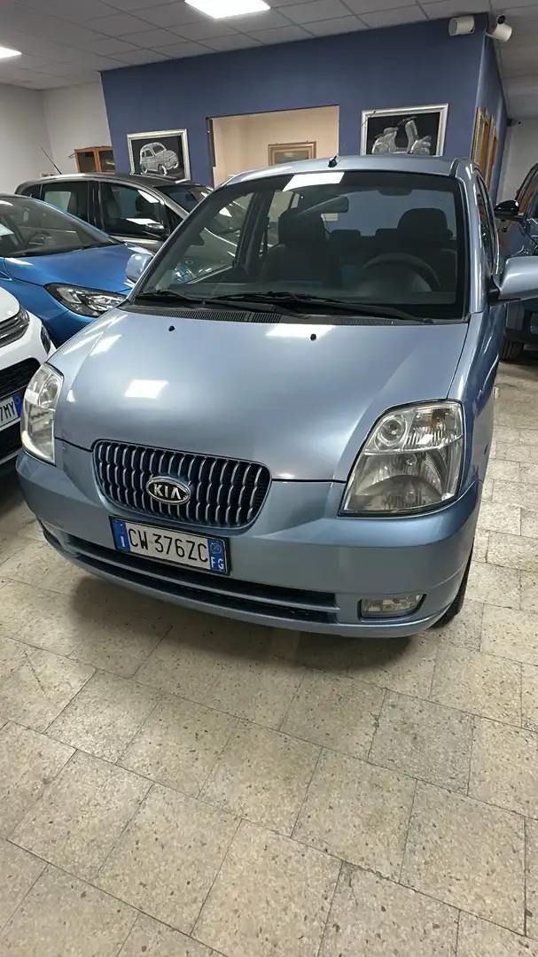 Kia Picanto 1.1 EX Fresh - 2