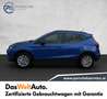 SEAT Arona 1,0 Eco TSI Style Blau - thumbnail 2