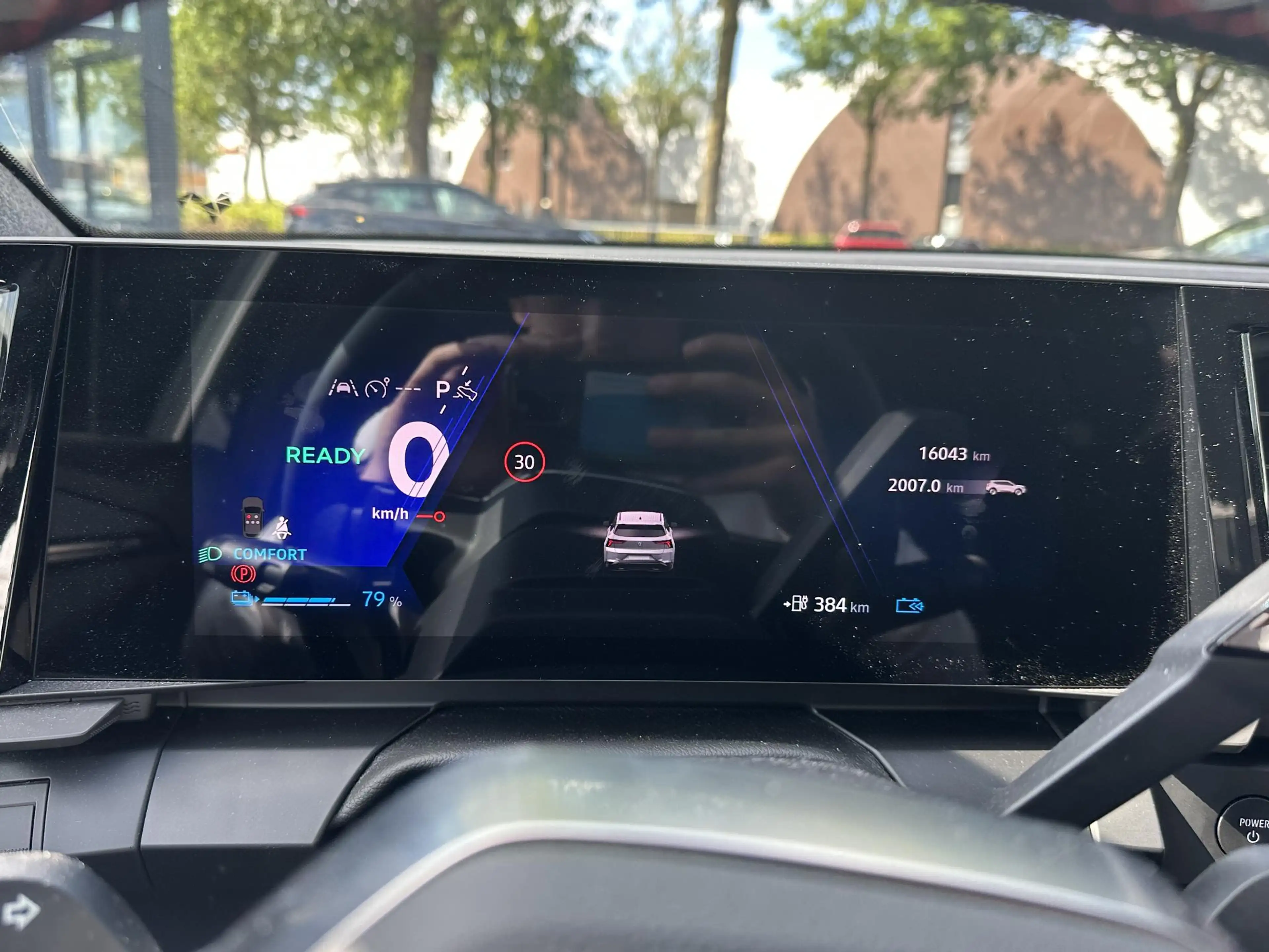 Renault Scenic E-Tech EV87 long range esprit Alpine 16K KM! | STO — photo 23