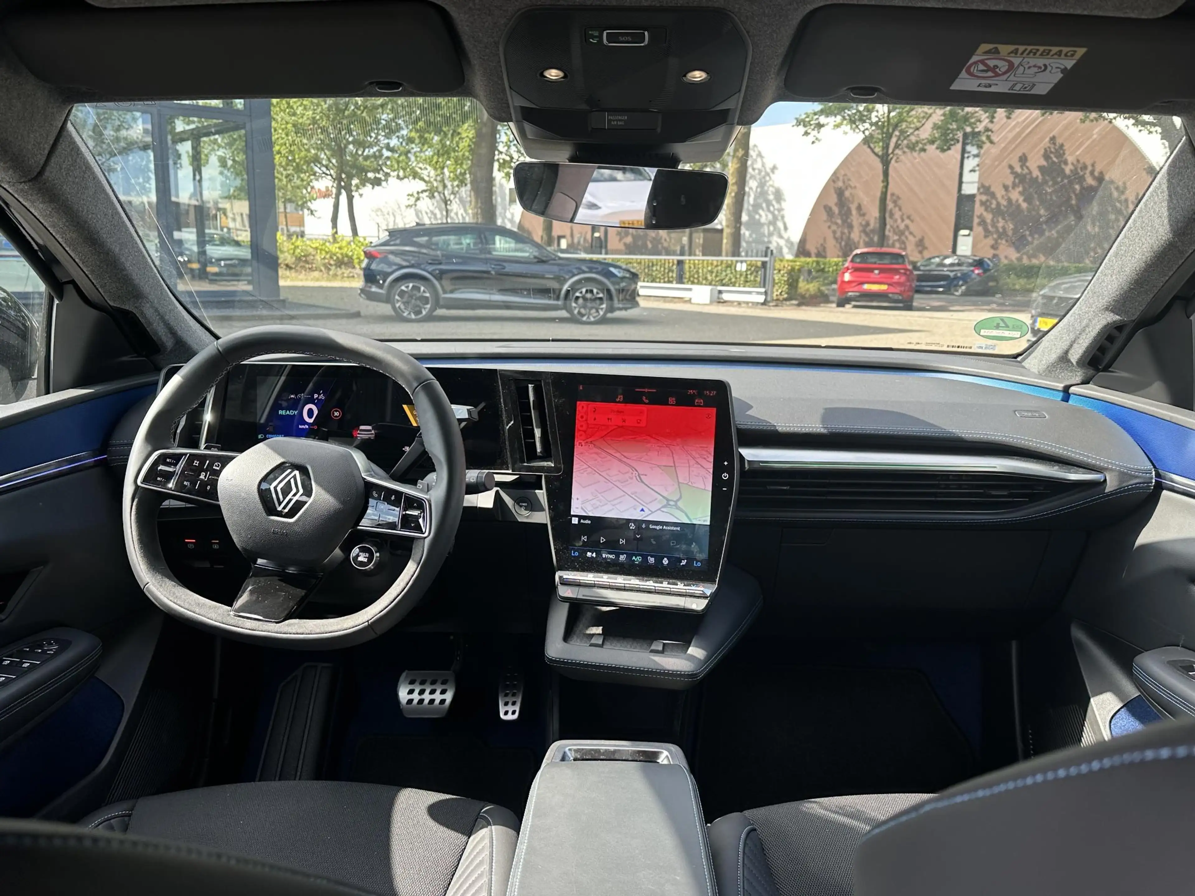 Renault Scenic E-Tech EV87 long range esprit Alpine 16K KM! | STO — photo 14