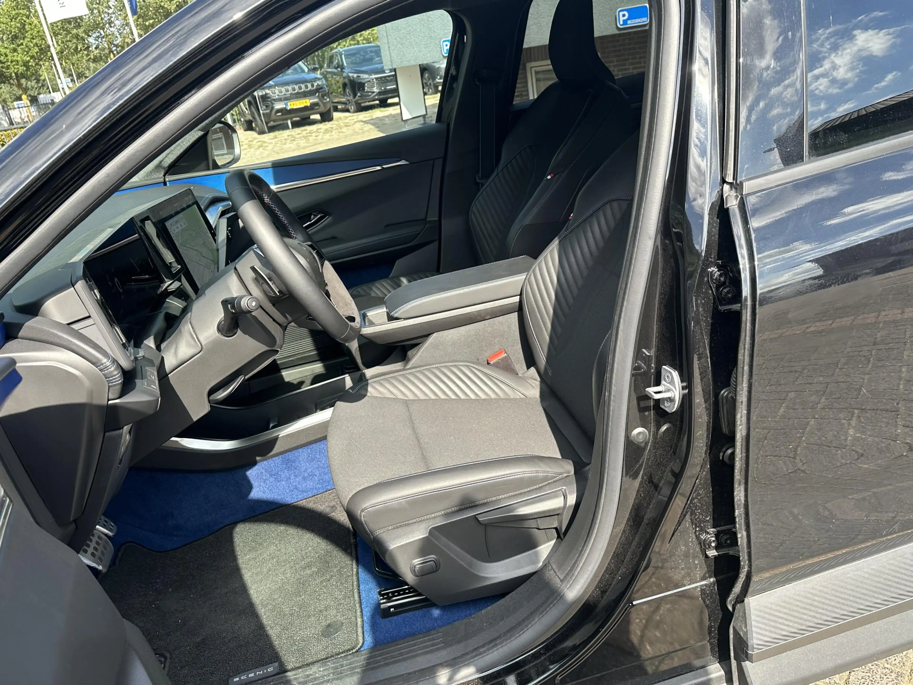 Renault Scenic E-Tech EV87 long range esprit Alpine 16K KM! | STO — photo 16