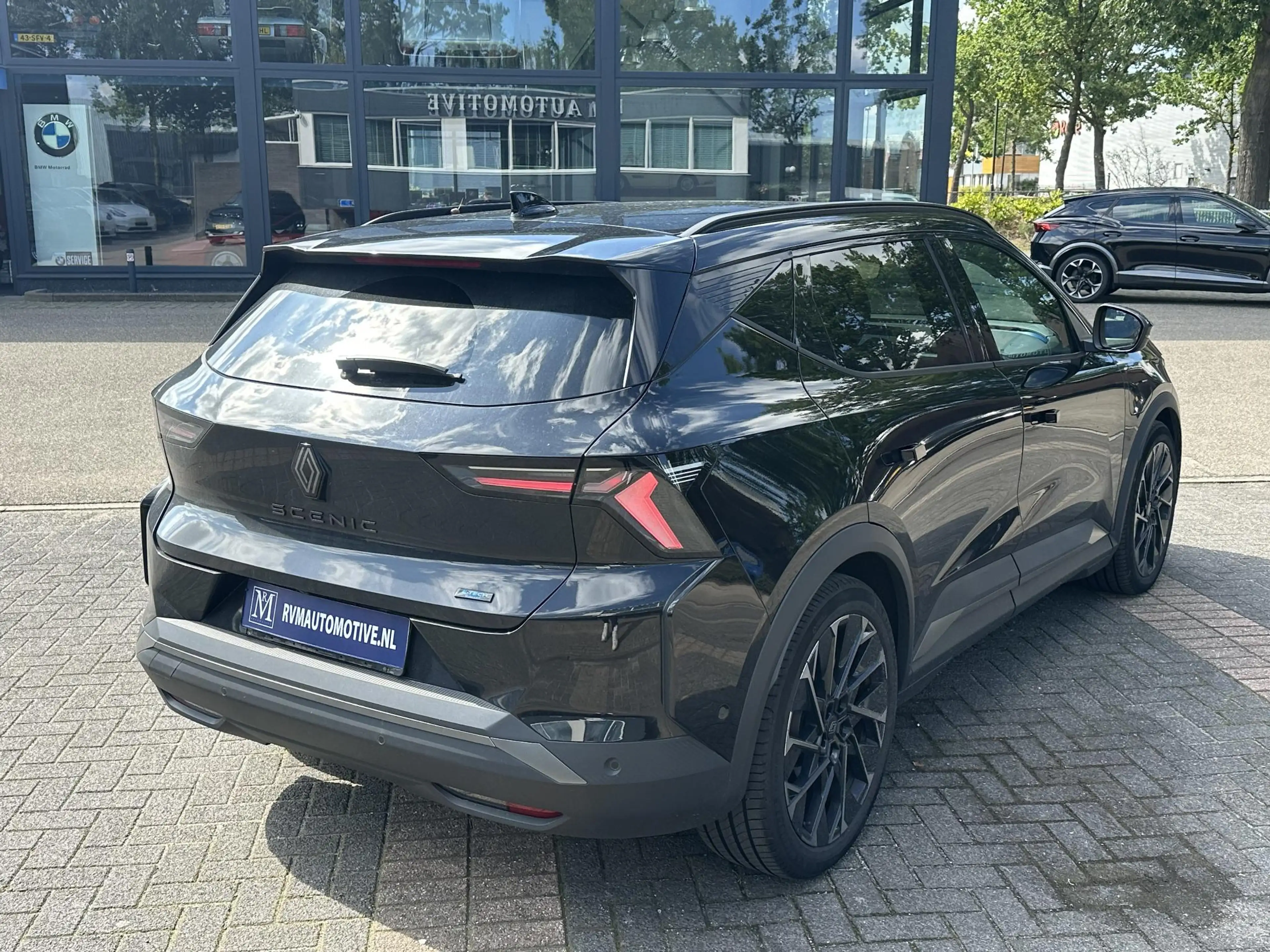 Renault Scenic E-Tech EV87 long range esprit Alpine 16K KM! | STO — photo 4