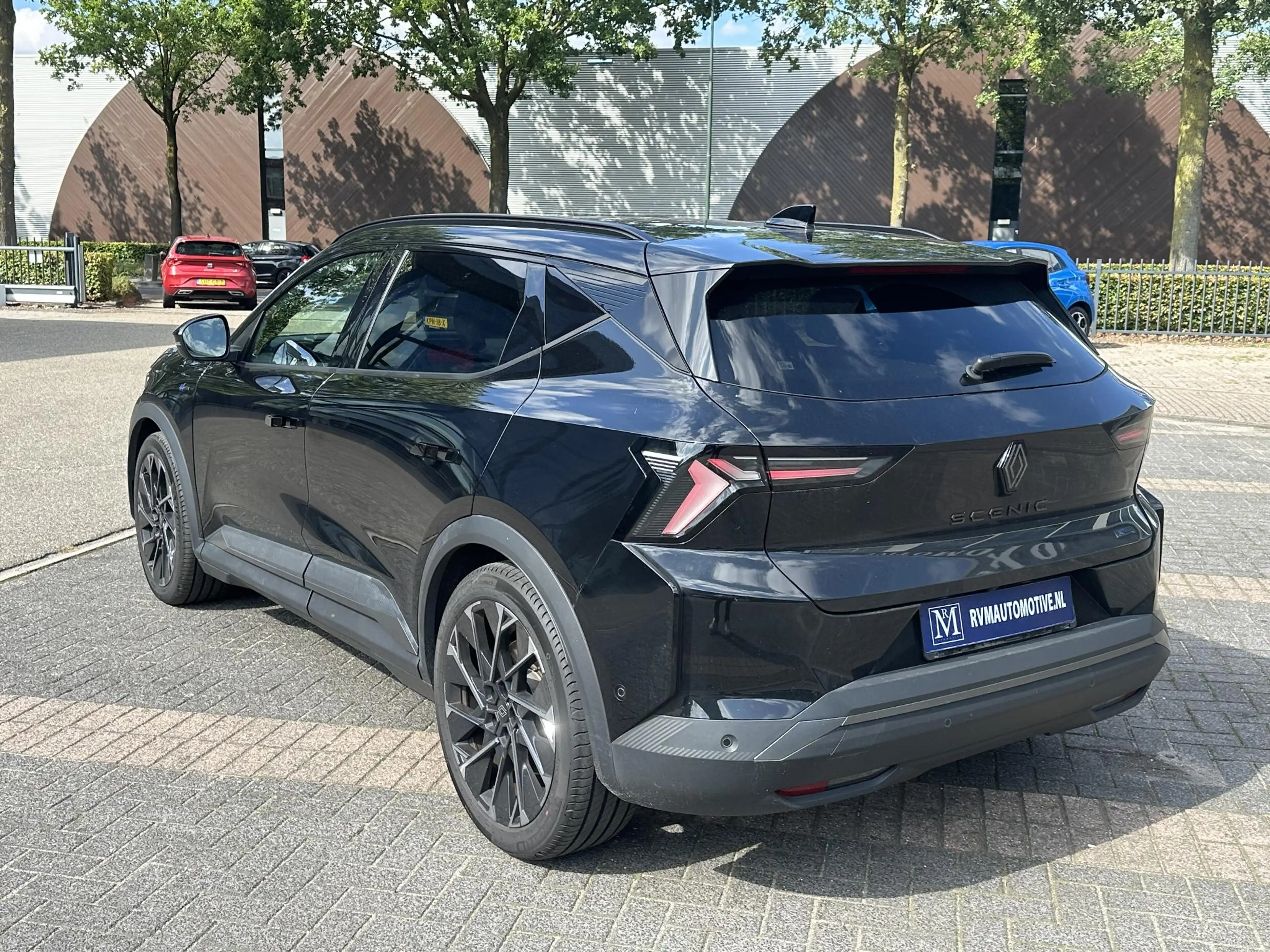 Renault Scenic E-Tech EV87 long range esprit Alpine 16K KM! | STO — photo 3