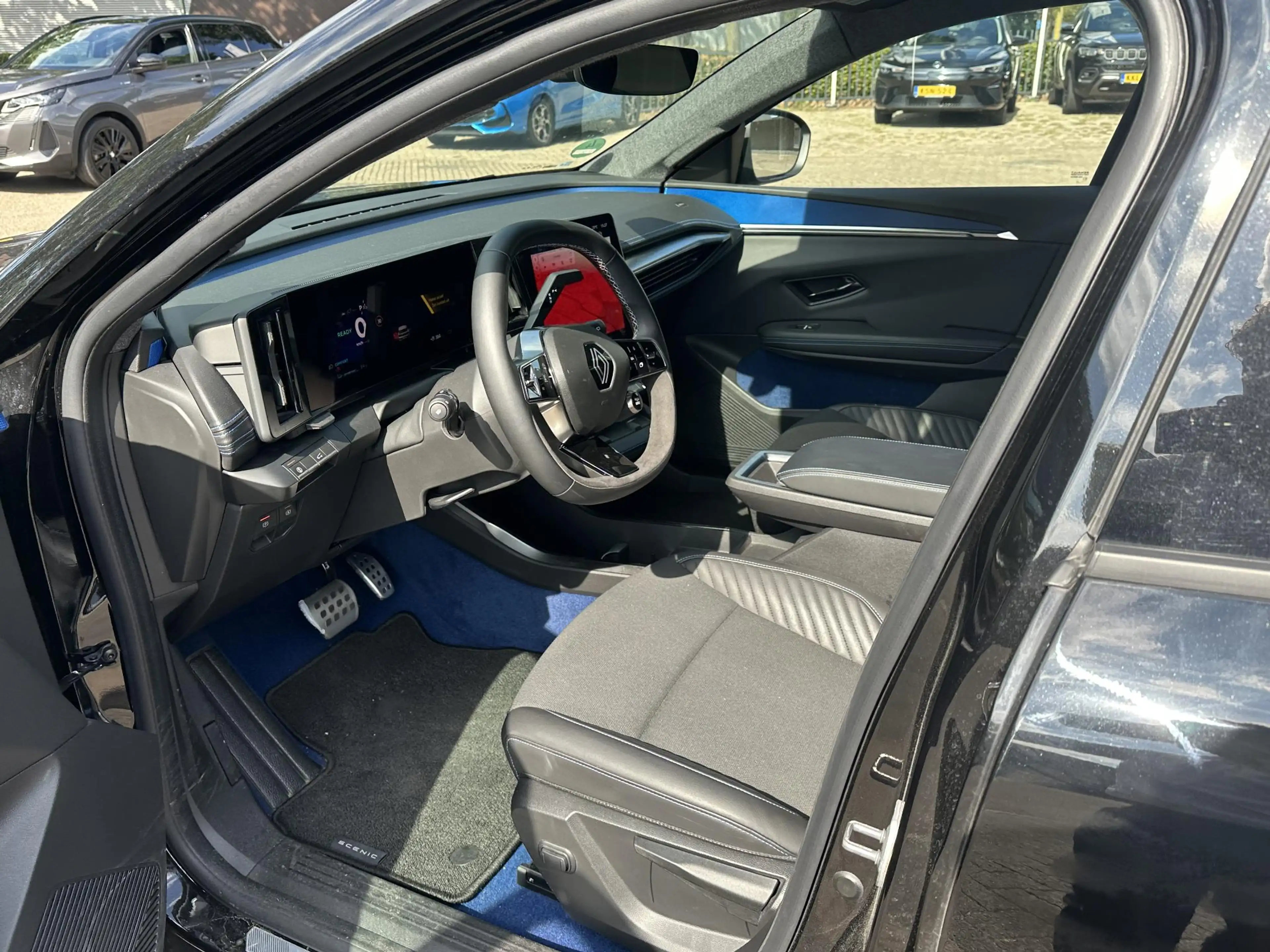 Renault Scenic E-Tech EV87 long range esprit Alpine 16K KM! | STO — photo 17