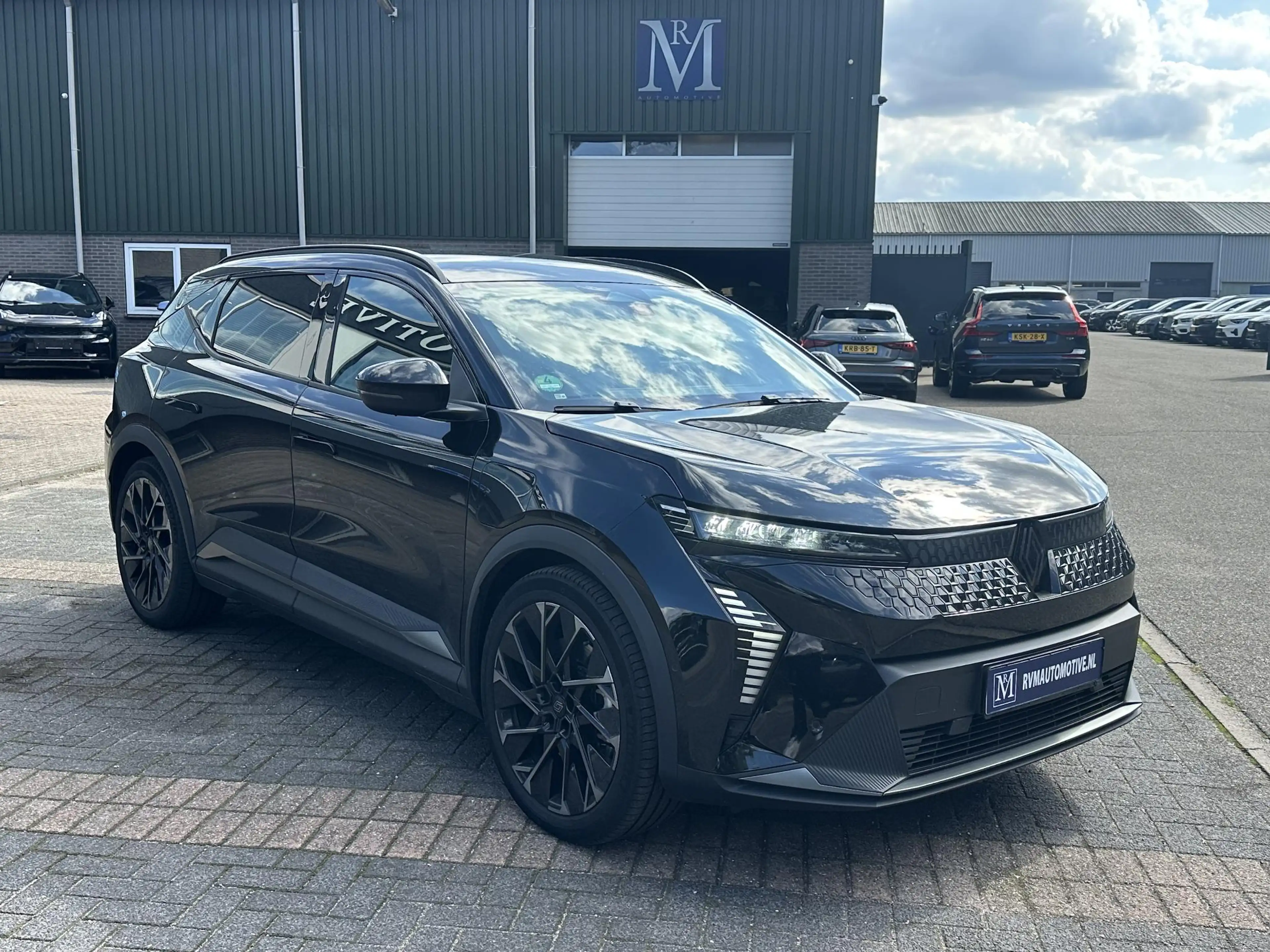 Renault Scenic E-Tech EV87 long range esprit Alpine 16K KM! | STO — photo 5