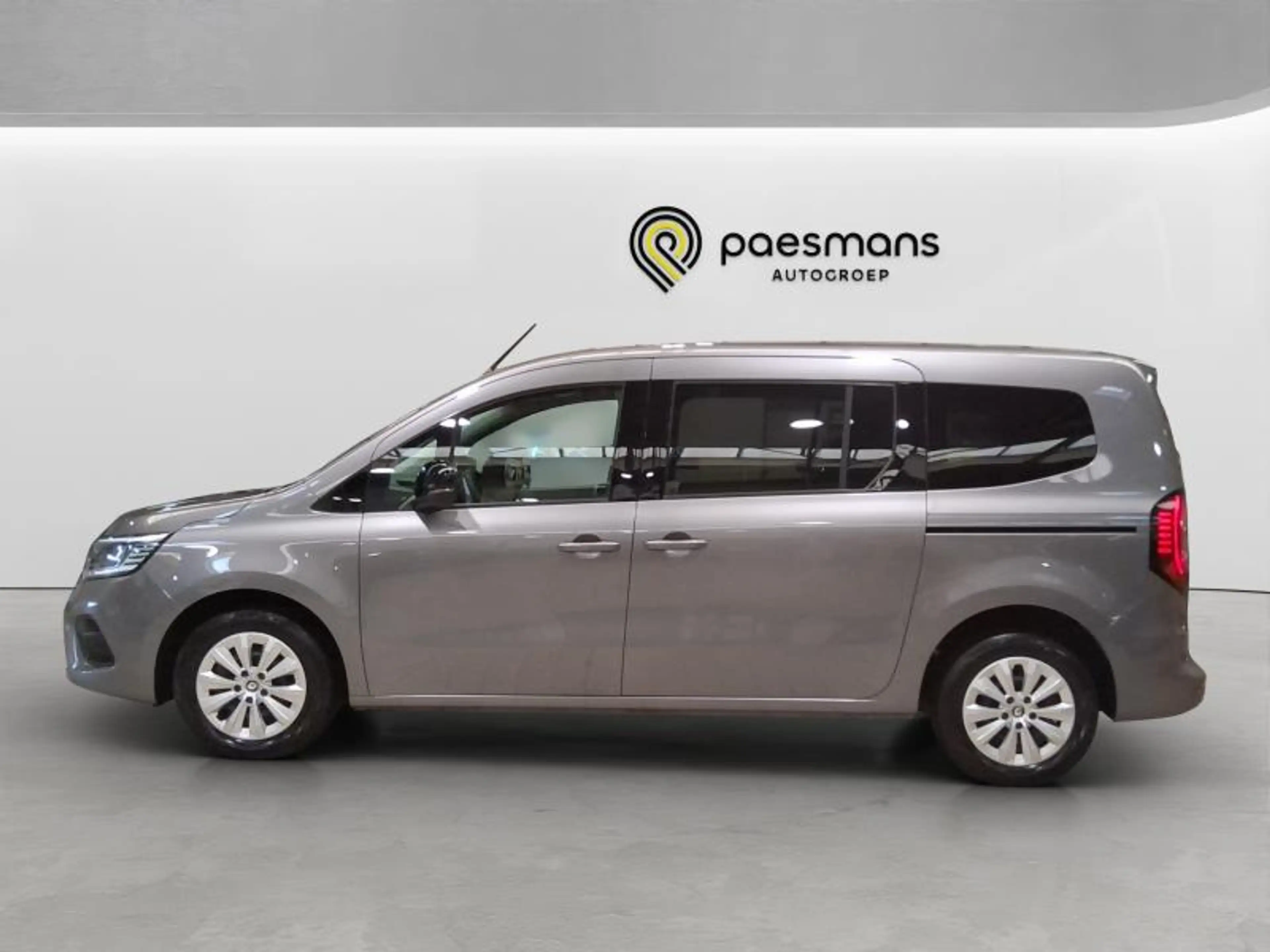 Renault Kangoo Equilibre Tce 130 7-plaatsen — photo 8