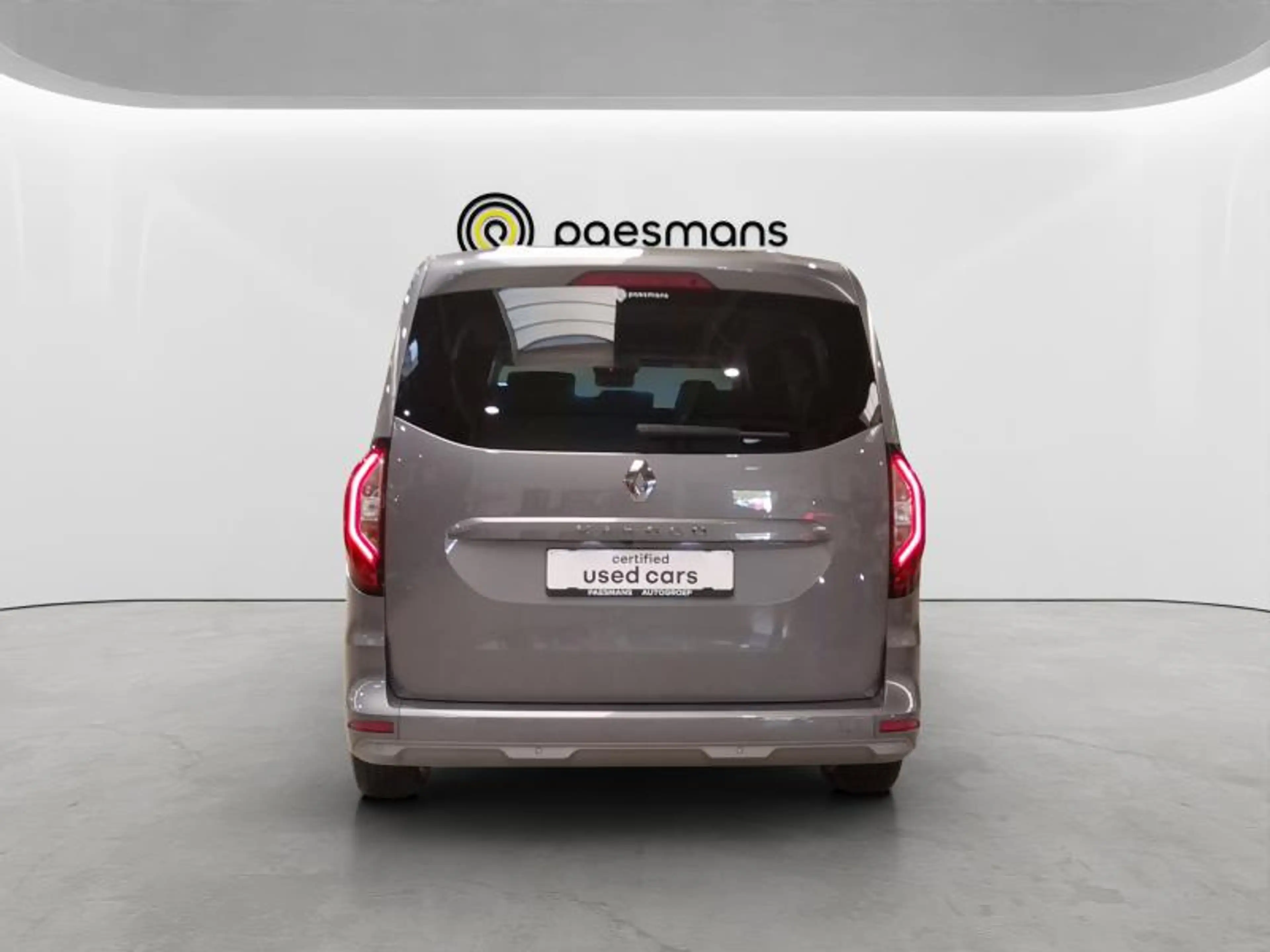 Renault Kangoo Equilibre Tce 130 7-plaatsen — photo 5