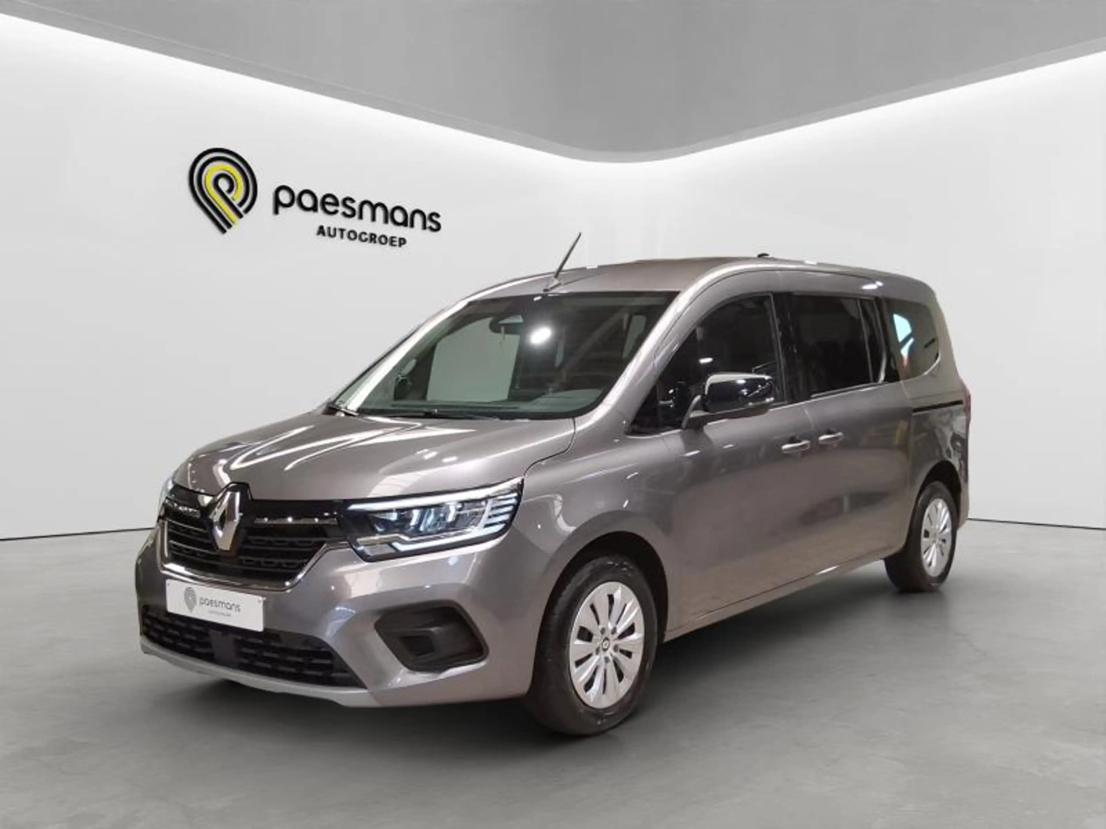 Renault Kangoo Equilibre Tce 130 7-plaatsen — photo 3