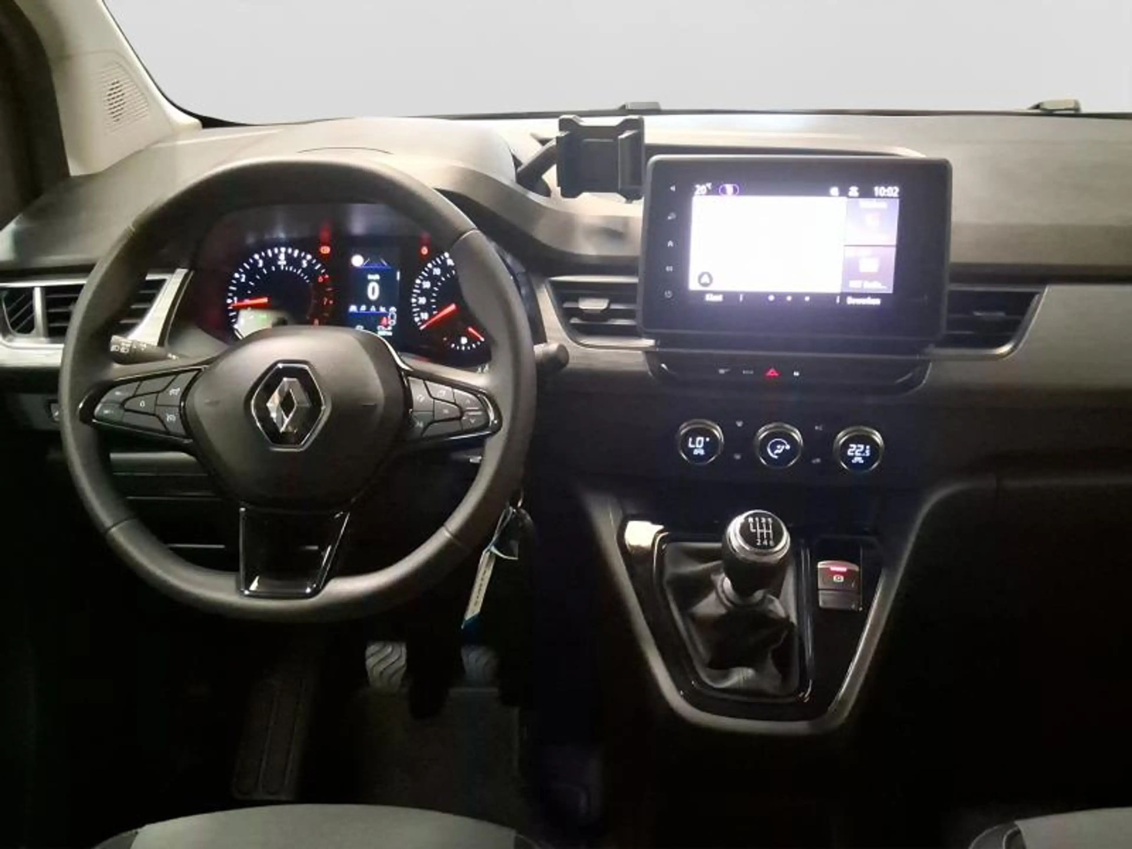 Renault Kangoo Equilibre Tce 130 7-plaatsen — photo 12