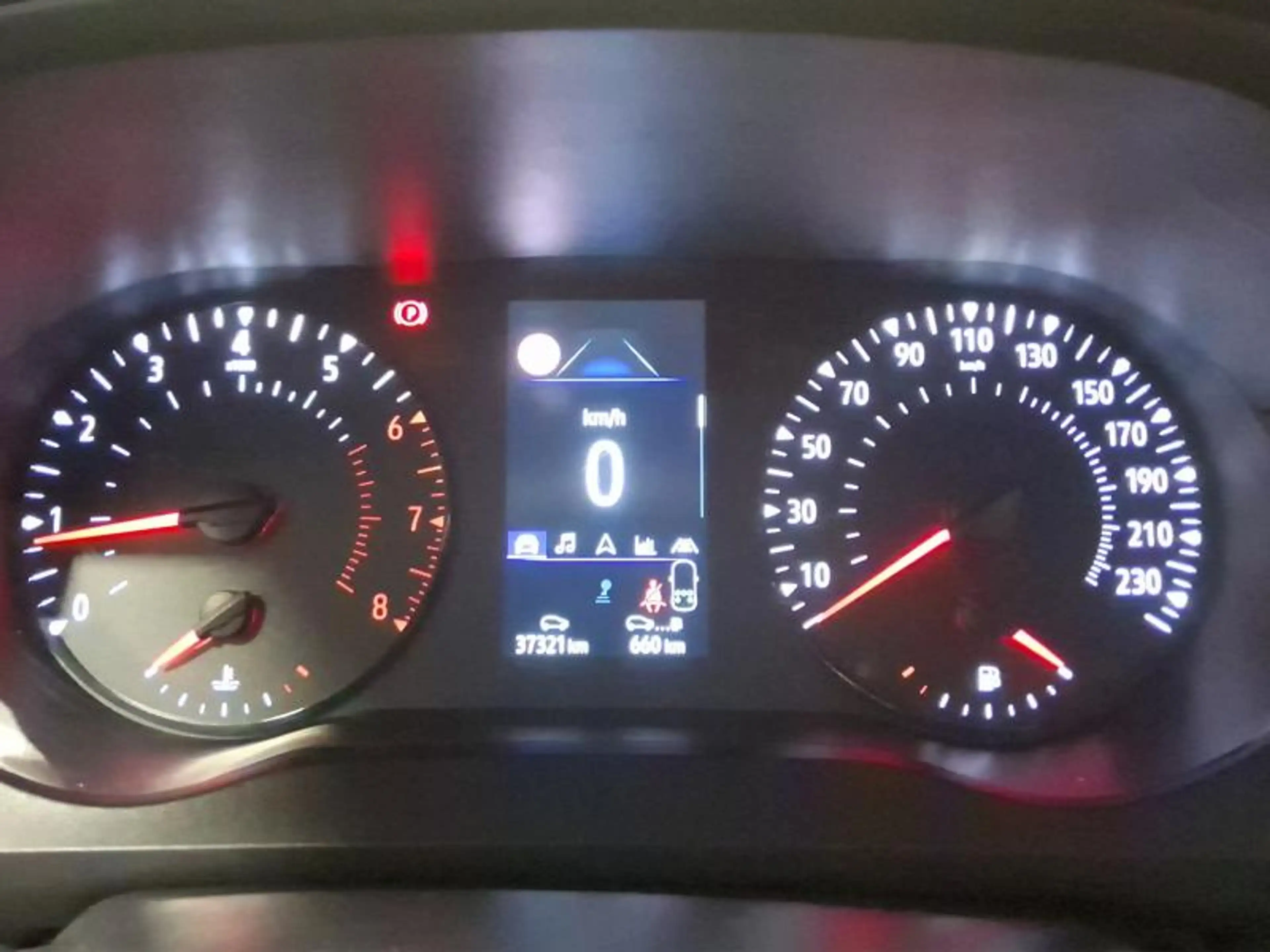 Renault Kangoo Equilibre Tce 130 7-plaatsen — photo 13