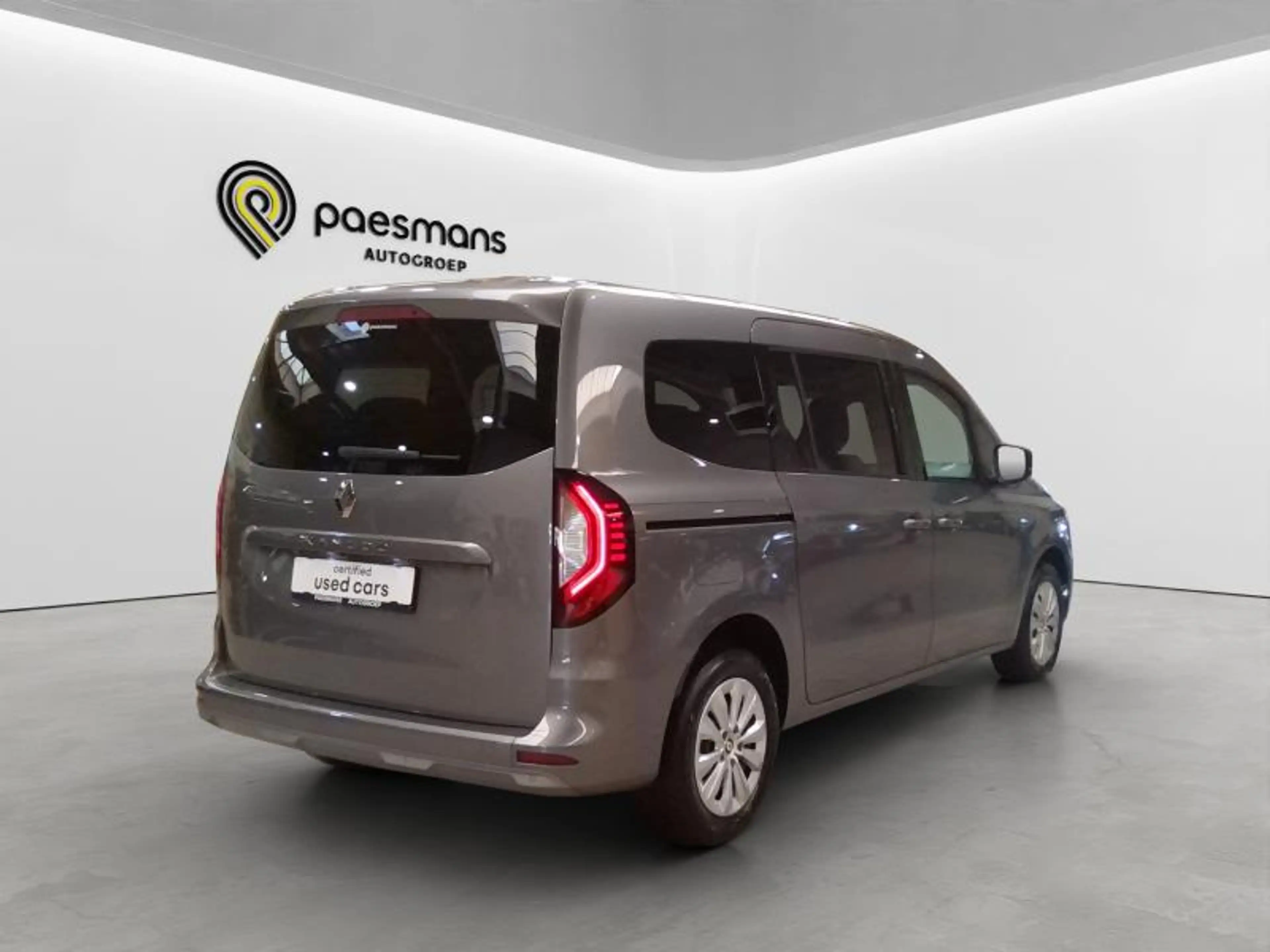 Renault Kangoo Equilibre Tce 130 7-plaatsen — photo 6