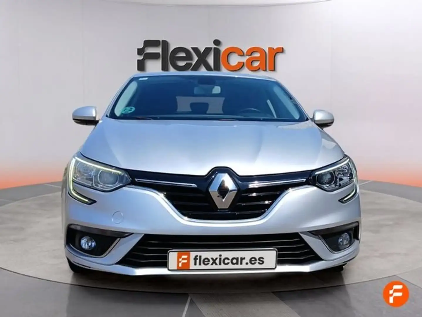 Renault Megane 1.2 TCe Energy Limited 97kW Gris - 2