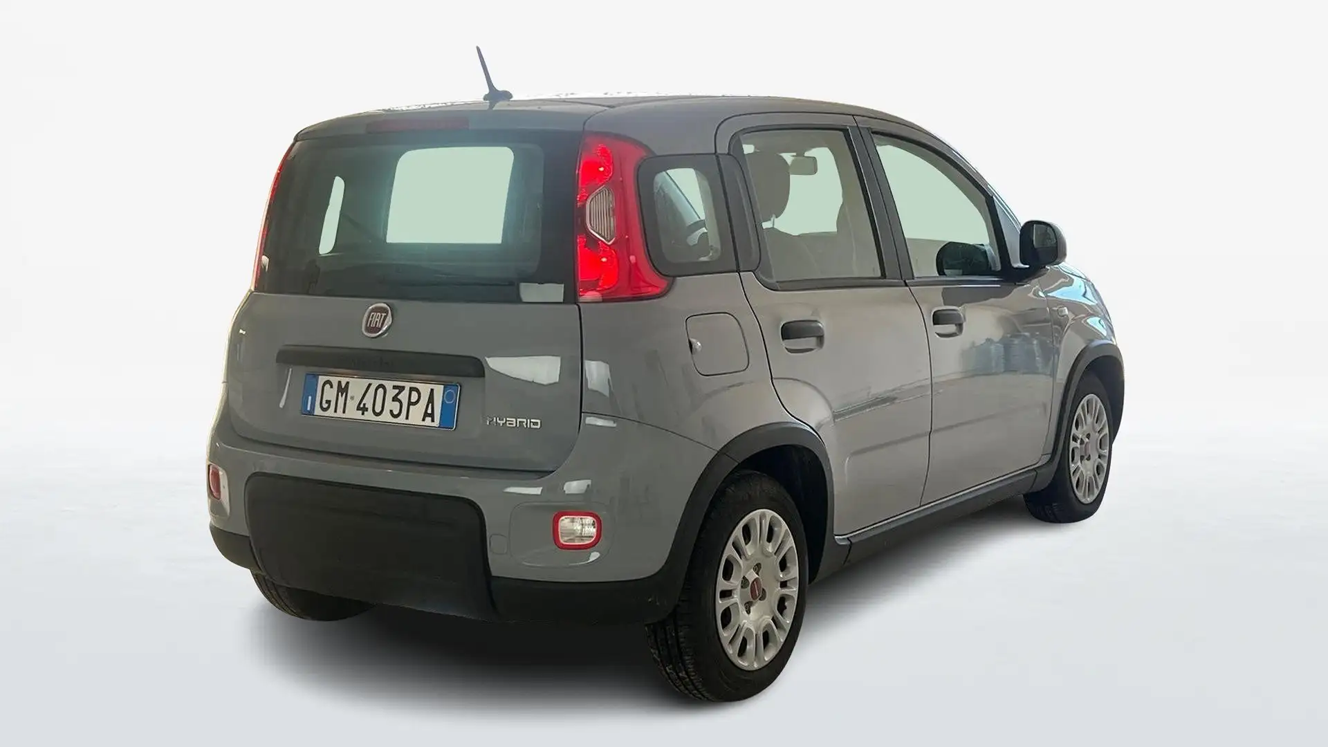 Fiat Panda 1.0 FireFly Hybrid 70cv S&S 1.0 FIREFLY HYBRID S& Grigio - 2