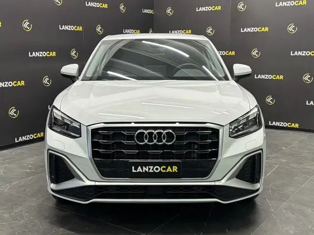 Audi Q2 view 2