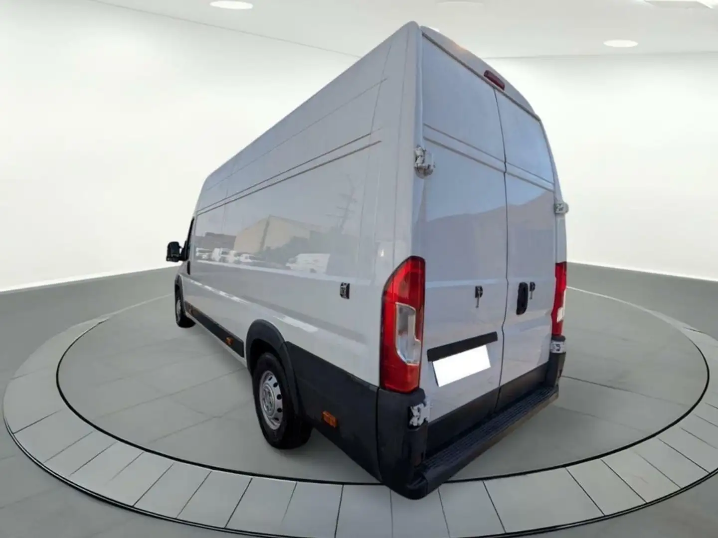 Citroen Jumper FURGÓN 2.0 Blue HDi 35 L4H3 Heavy 130 Blanc - 2