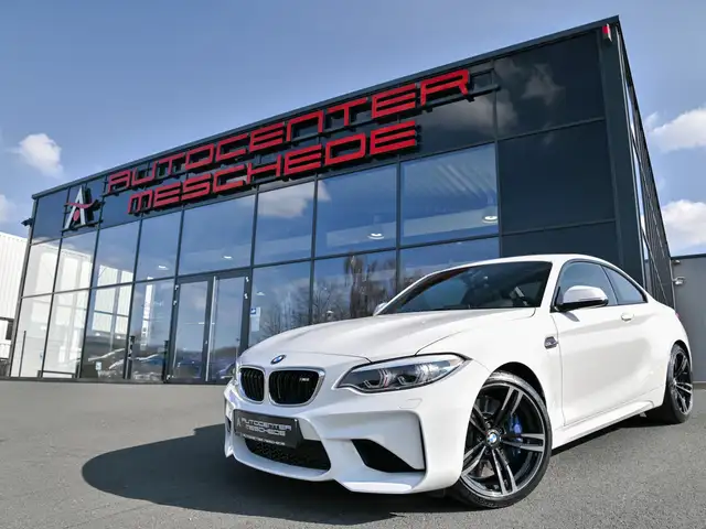 BMW M2 Coupe LCI DKG Navi* Carbon* erst 17.545 km !*