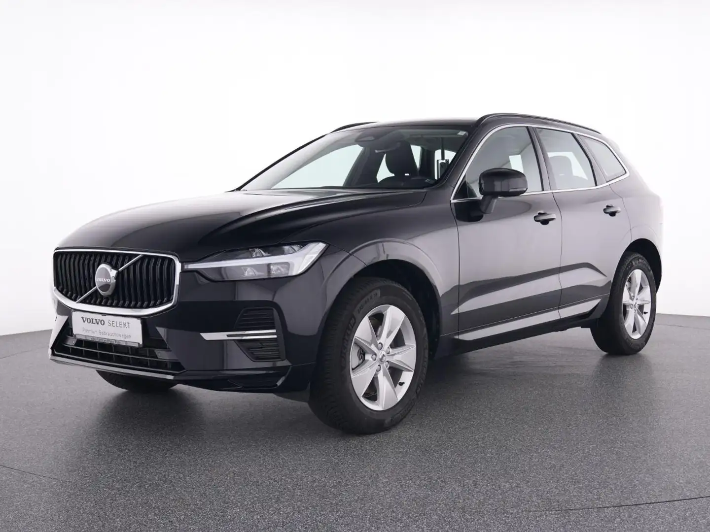 Volvo XC60 B4 Core +Fahrassistenz System+Keyless+18`LM+ Noir - 2