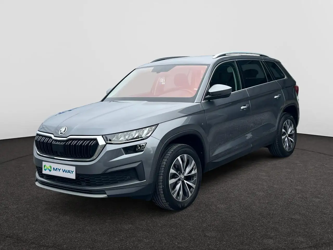 Škoda Kodiaq