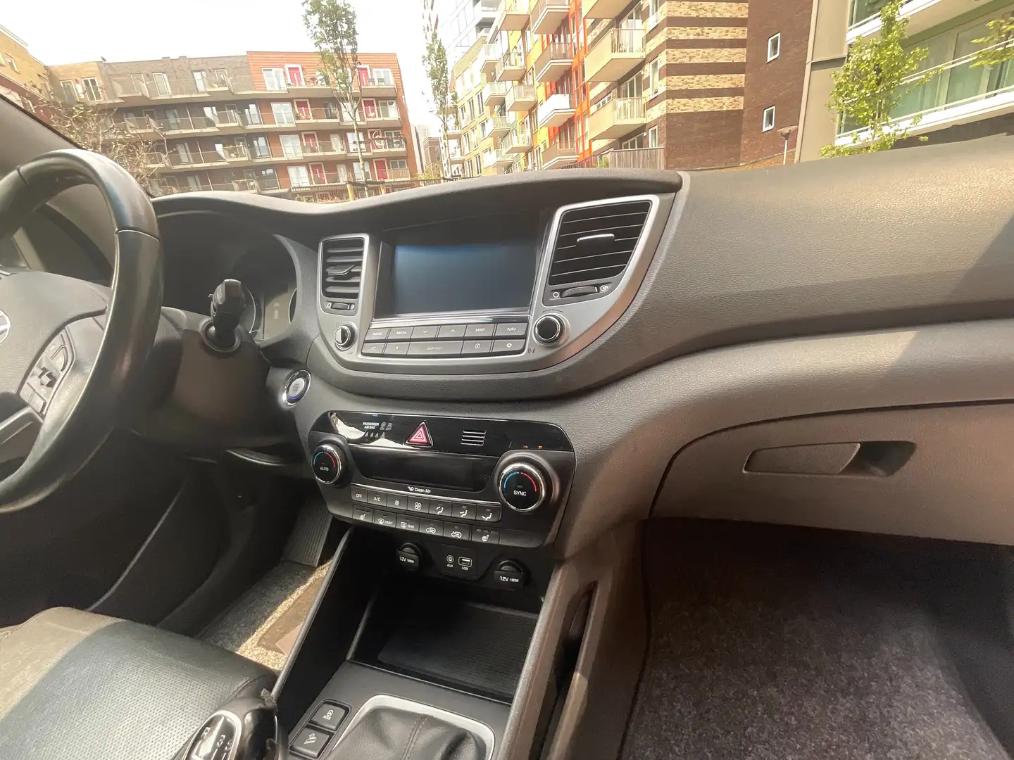 Hyundai TUCSON TUCSON 1.6 GDi Comfort Bruin - 2