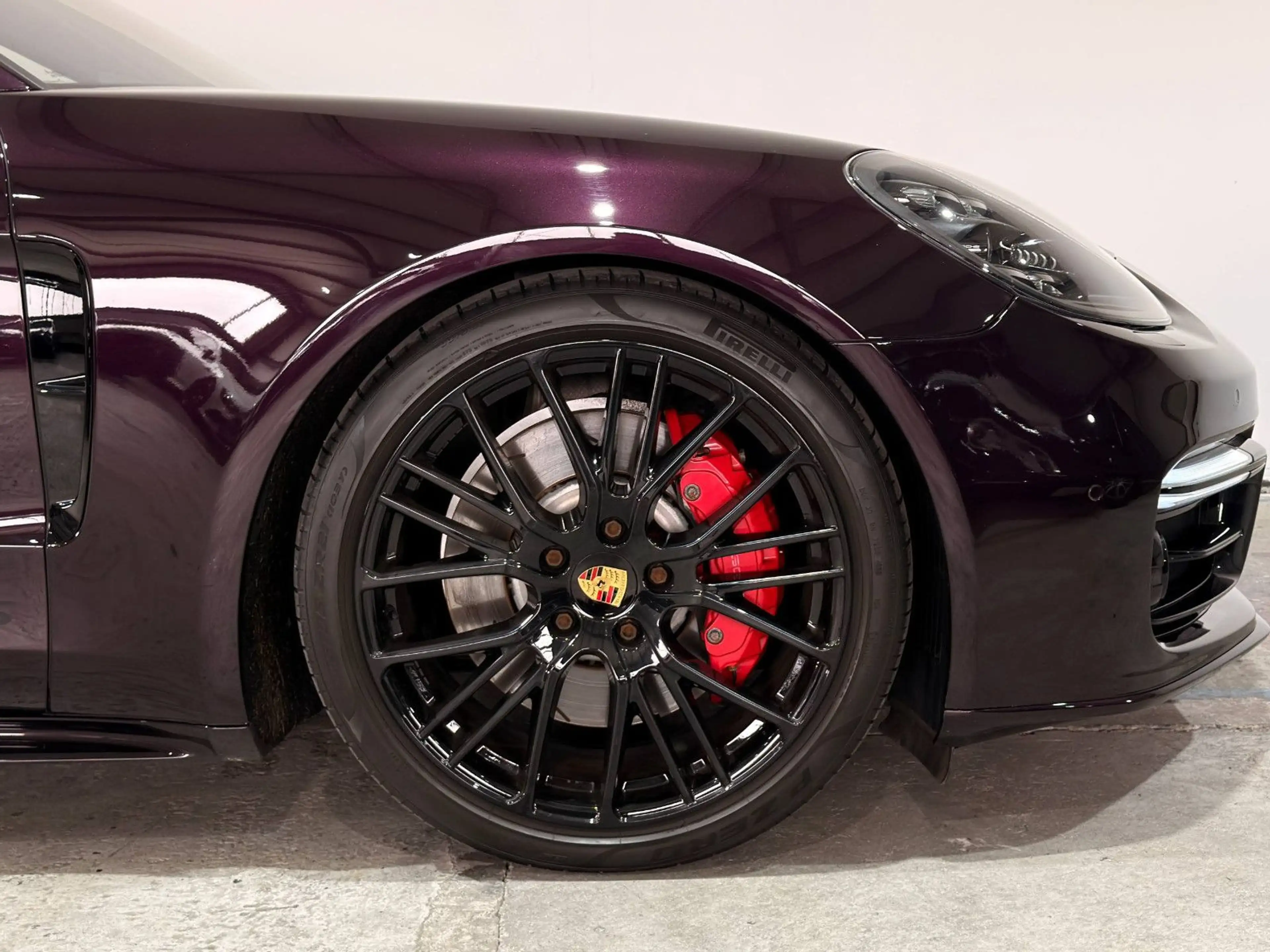 Porsche Panamera GTS*PANO*CARBON*MATRIX*BOSE*SOFT-CLOSE* — photo 6