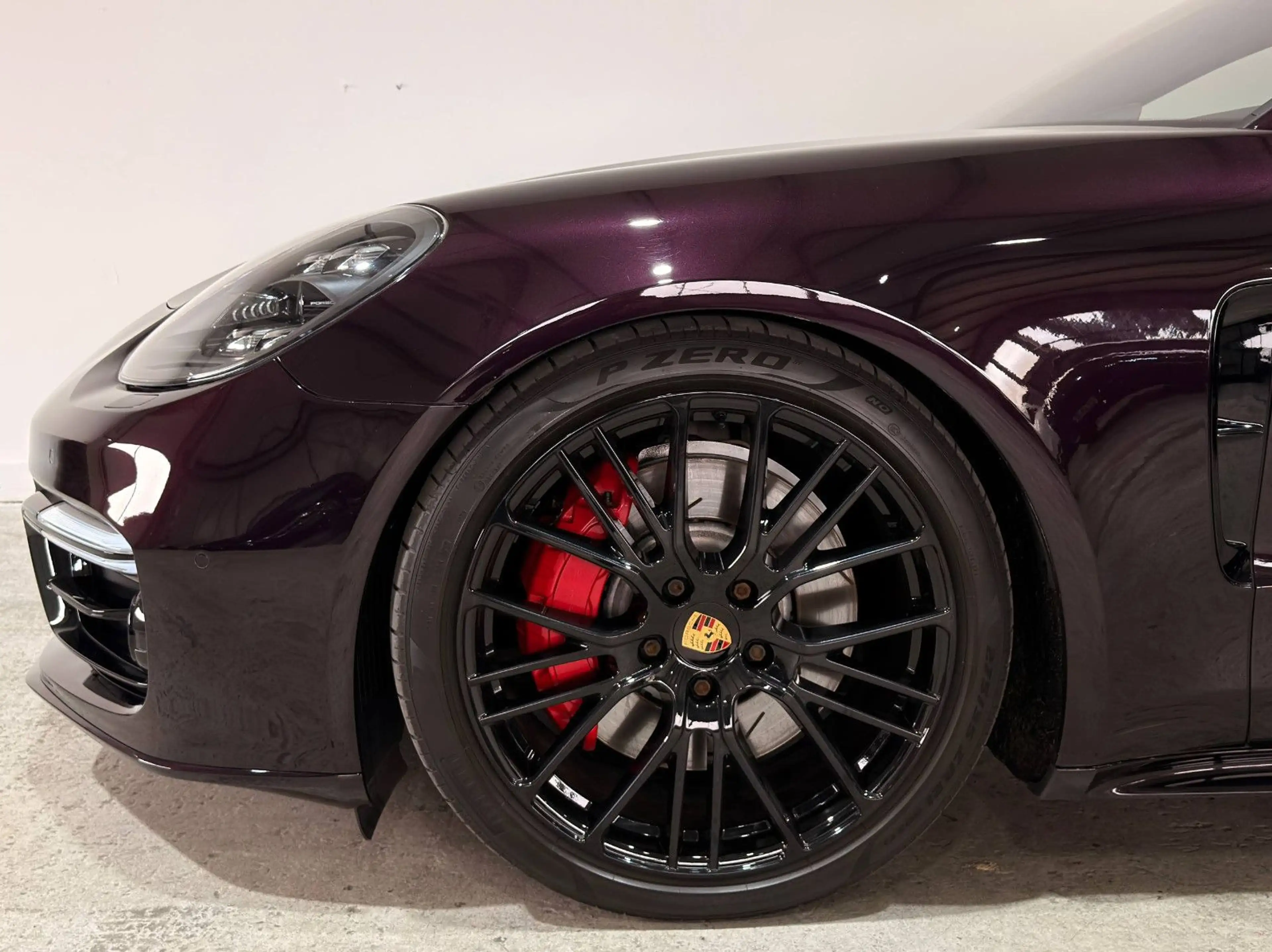 Porsche Panamera GTS*PANO*CARBON*MATRIX*BOSE*SOFT-CLOSE* — photo 14