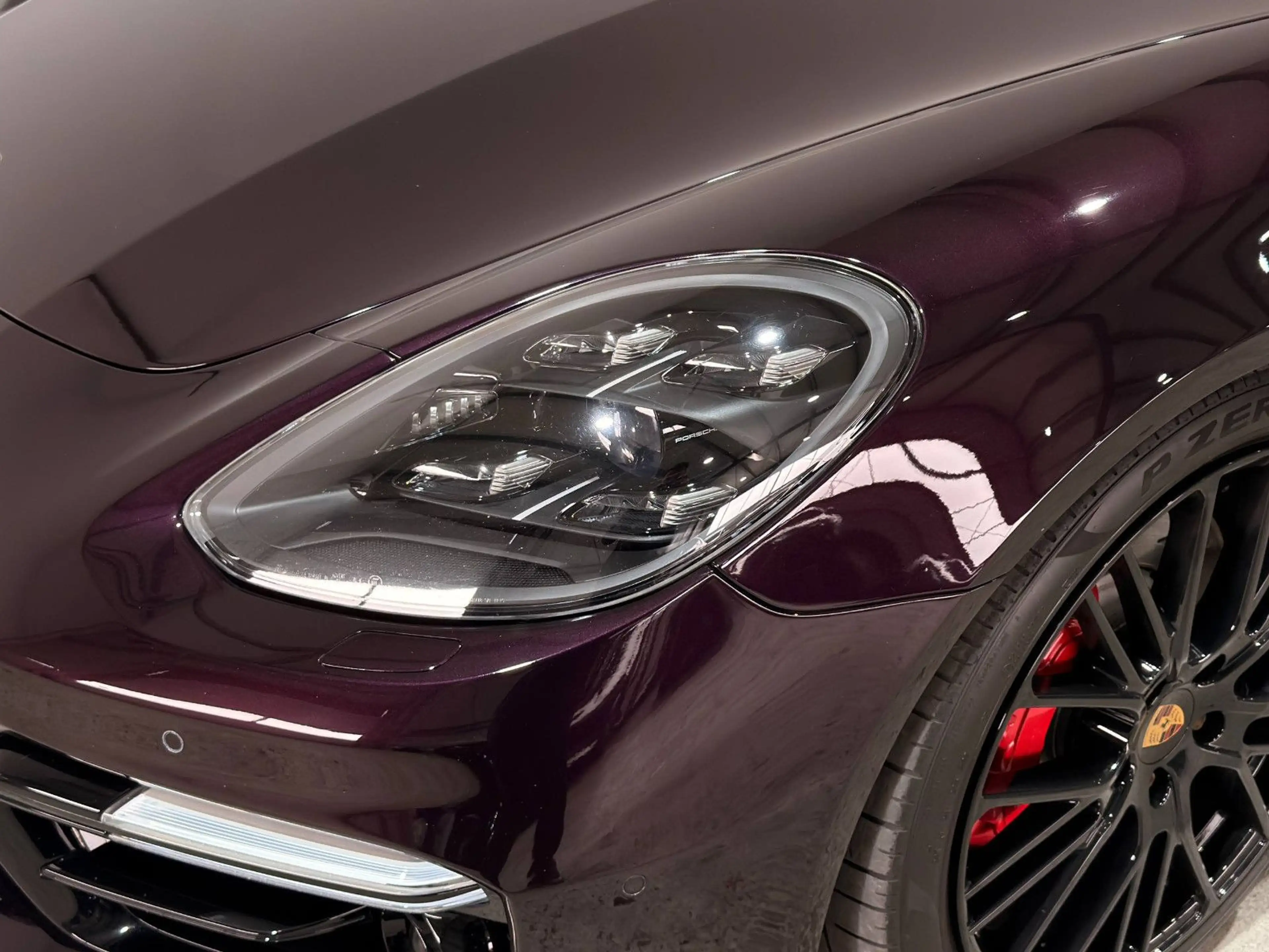 Porsche Panamera GTS*PANO*CARBON*MATRIX*BOSE*SOFT-CLOSE* — photo 12