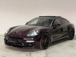 Porsche Panamera GTS*PANO*CARBON*MATRIX*BOSE*SOFT CLOSE*