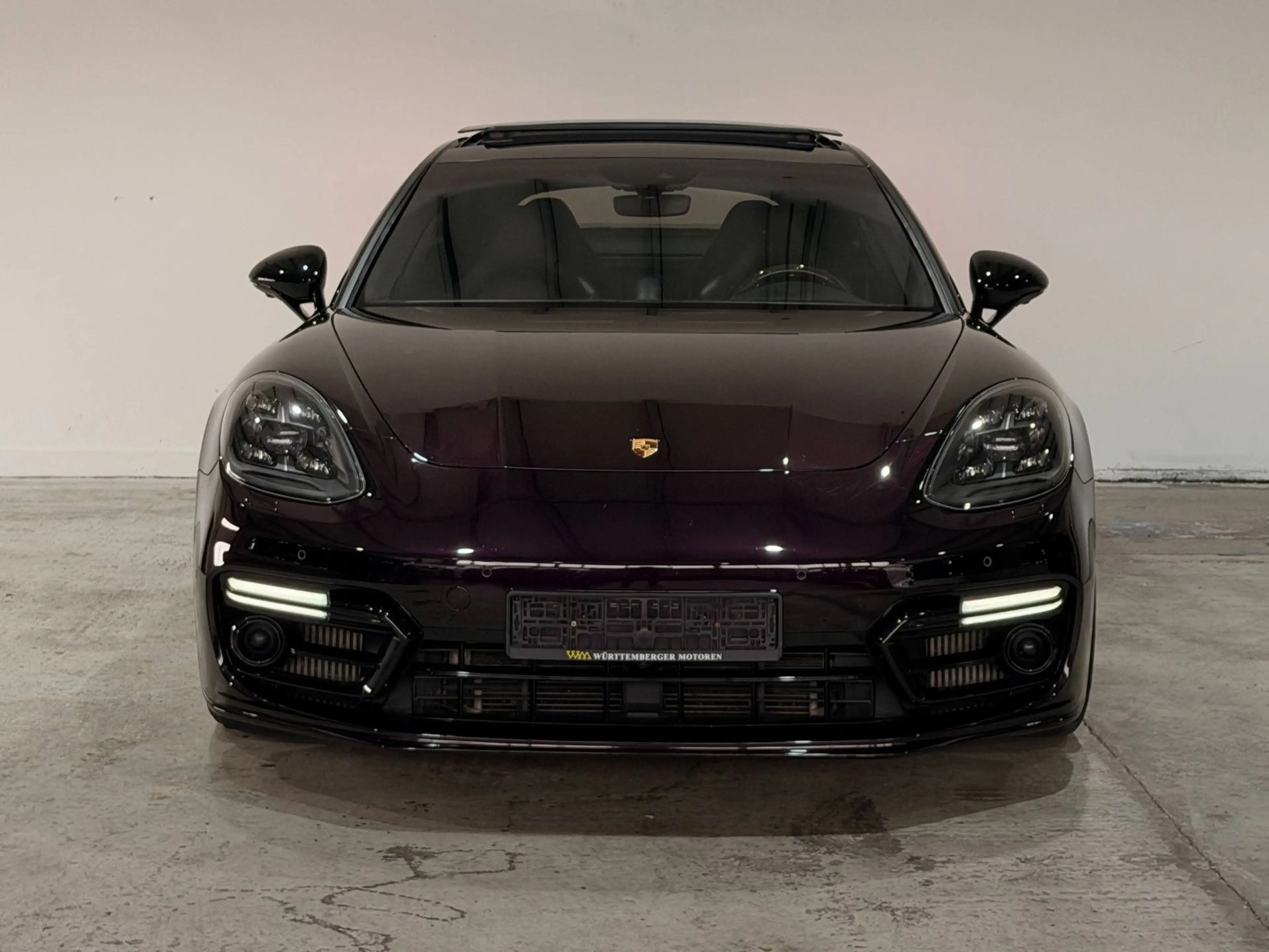 Porsche Panamera GTS*PANO*CARBON*MATRIX*BOSE*SOFT-CLOSE* — photo 2
