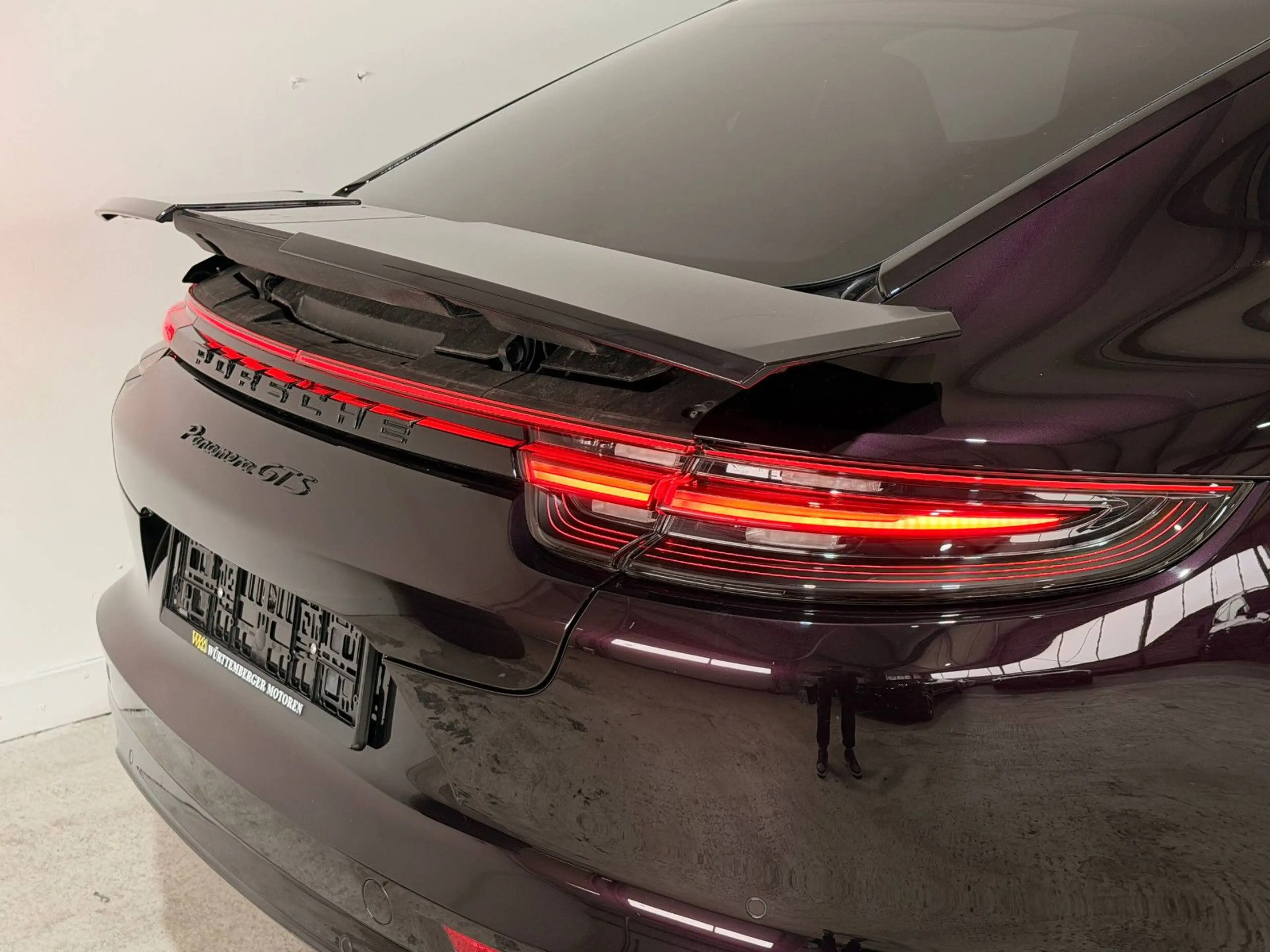 Porsche Panamera GTS*PANO*CARBON*MATRIX*BOSE*SOFT-CLOSE* — photo 9