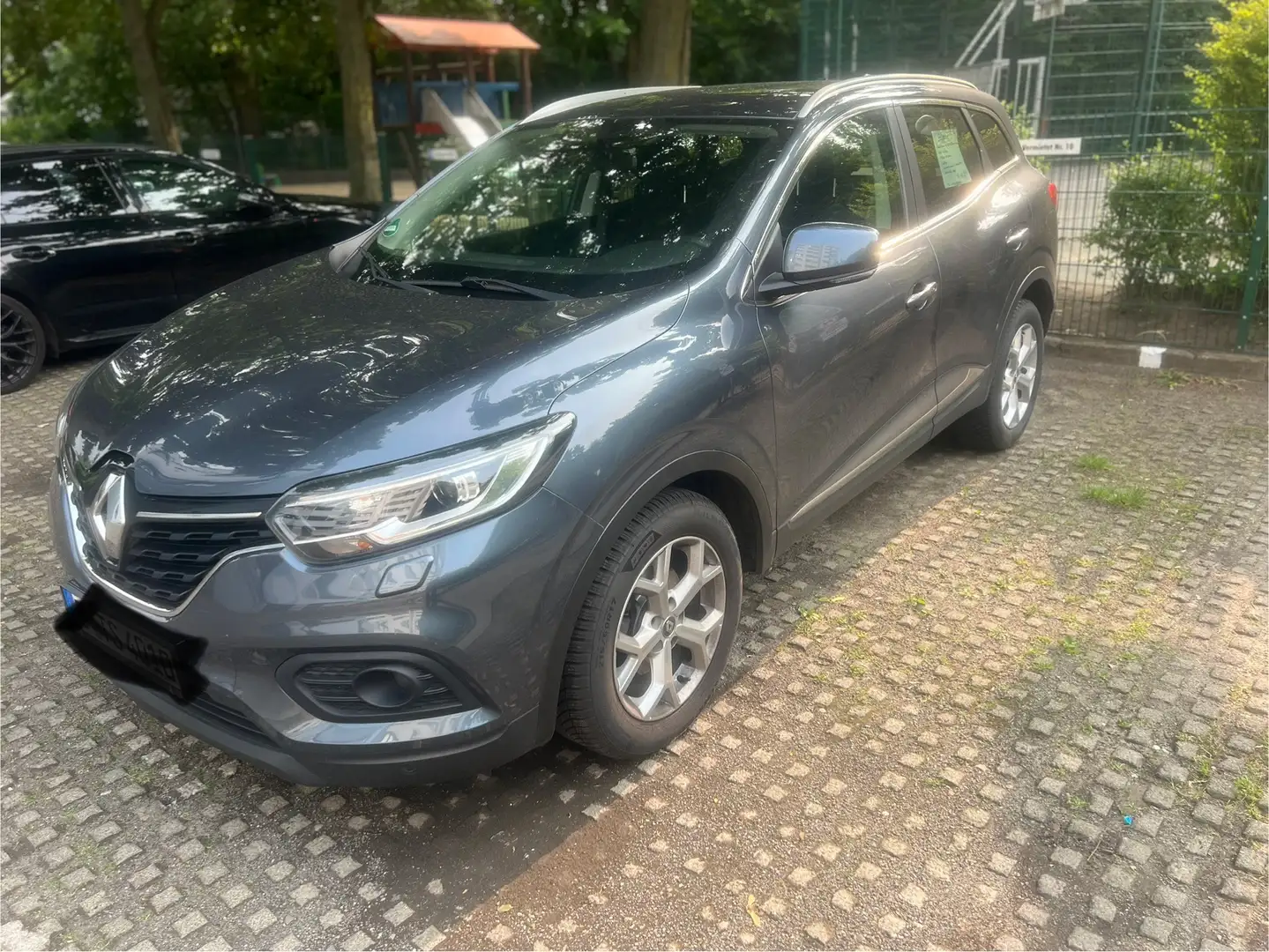 Renault Kadjar TCe 140 EDC GPF BUSINESS EDITION - 1
