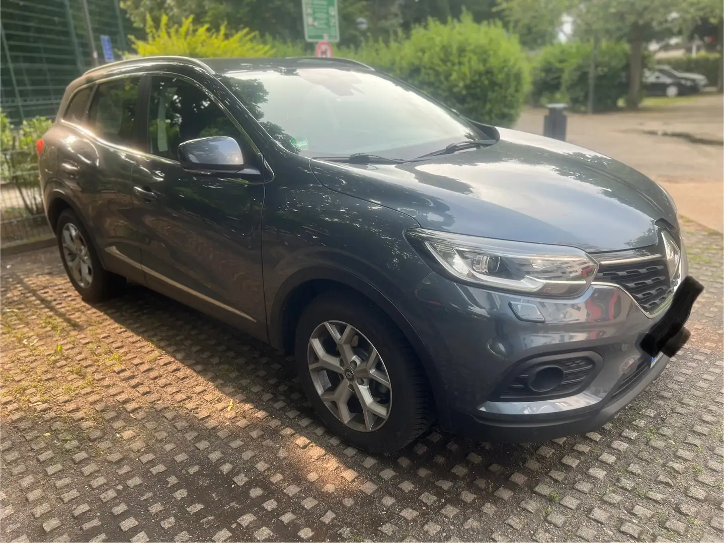 Renault Kadjar TCe 140 EDC GPF BUSINESS EDITION - 2