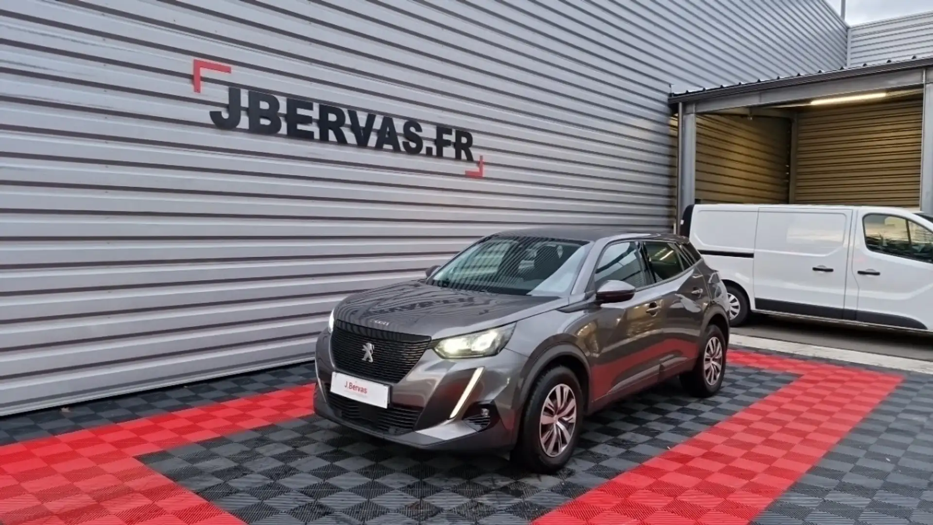 Peugeot 2008 bluehdi 130 ss eat8 active business - 1