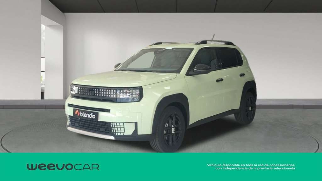 Fiat Grande Panda