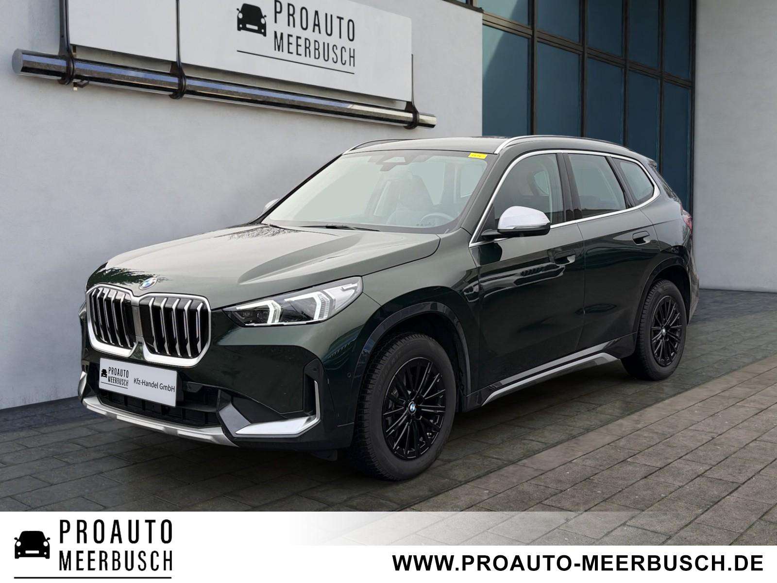 Second hand Bmw X1 
