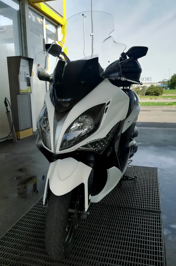 Kymco Xciting 400i Xciting 400i ABS Weiß - 1