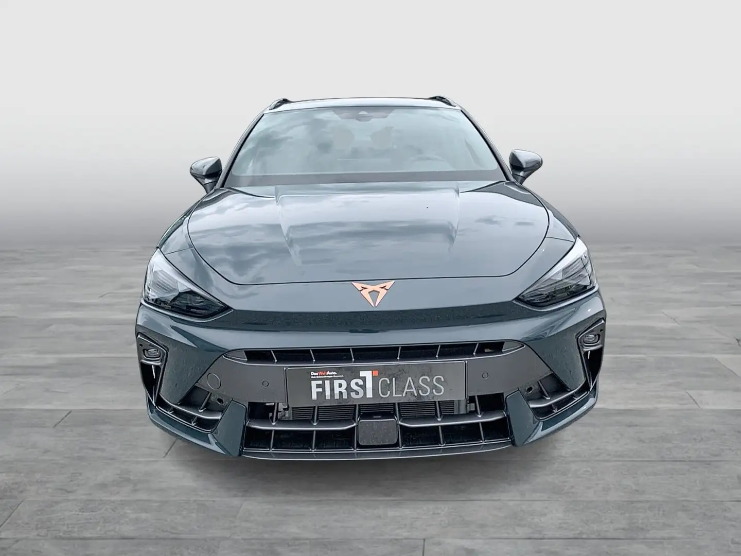 CUPRA Leon 1.5 TSI 150 PS ACT Blau - 2