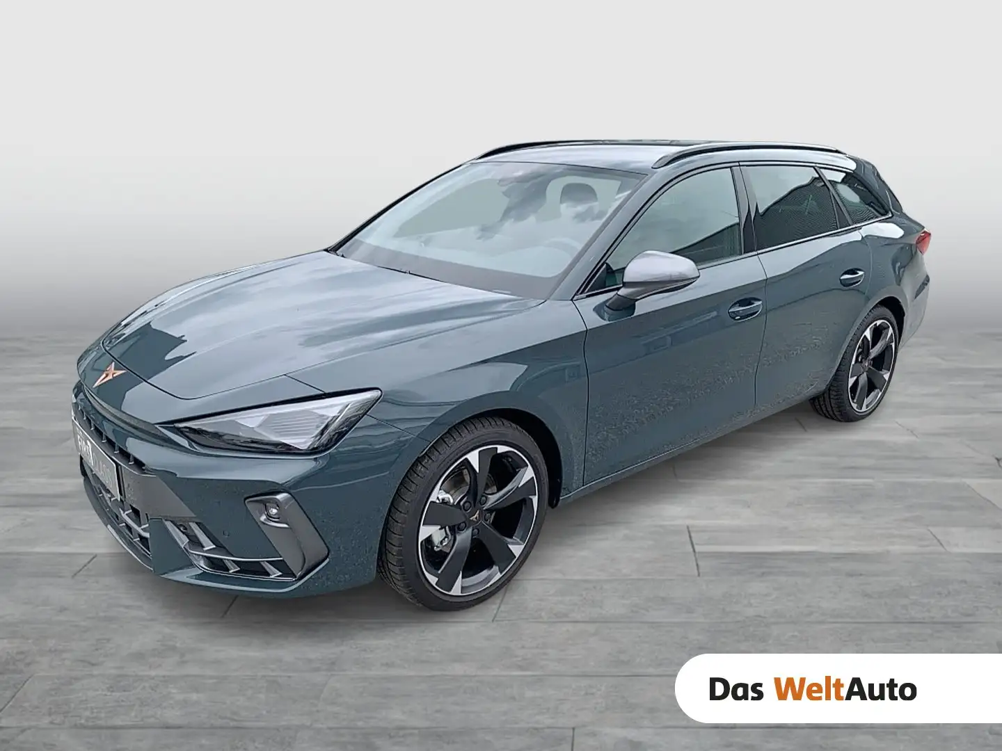 CUPRA Leon 1.5 TSI 150 PS ACT Blau - 1