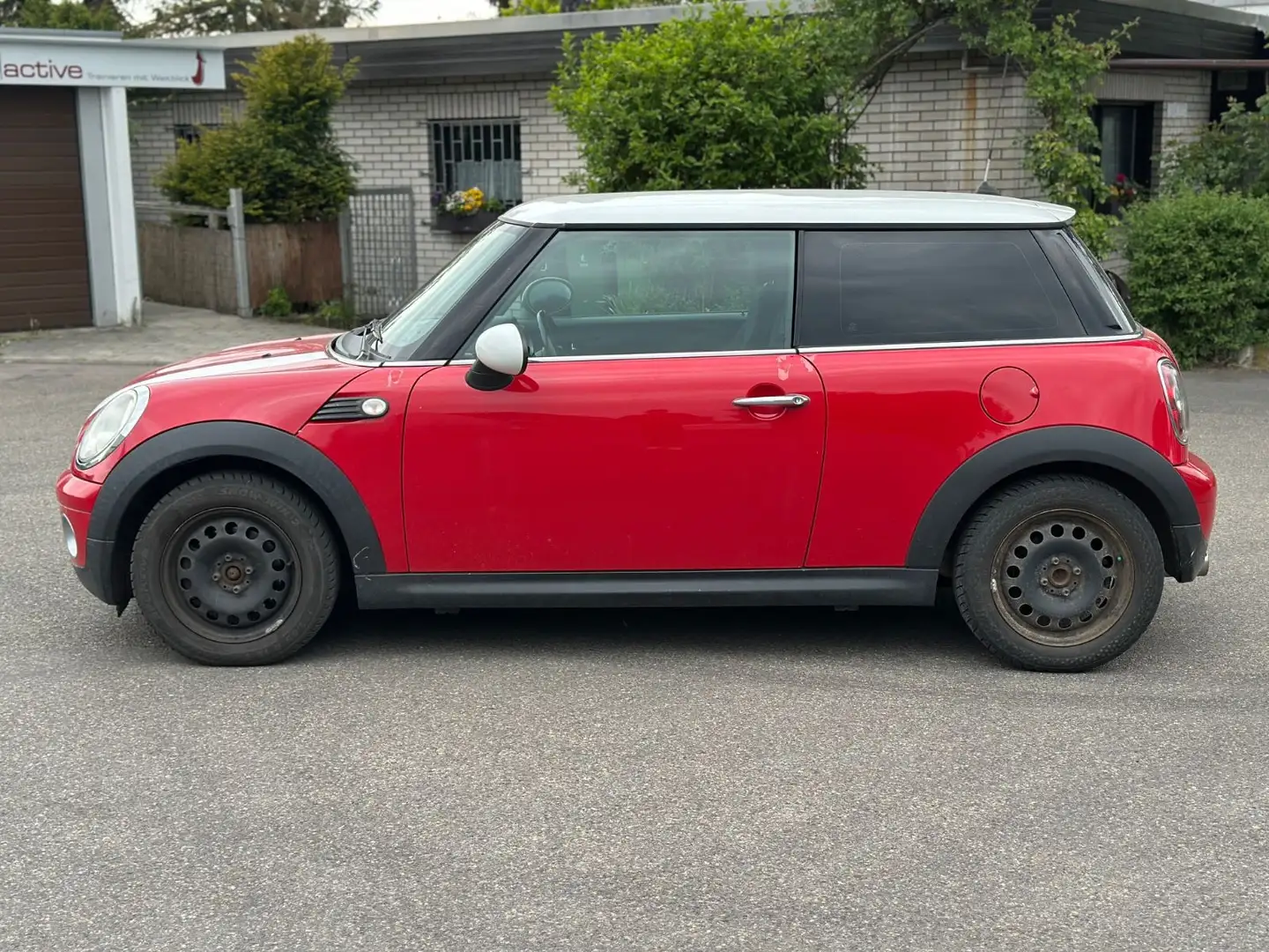 MINI Cooper Mini Cooper Rouge - 2