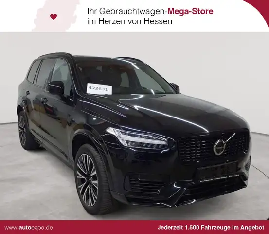 2023 Volvo XC90 in Black for sale