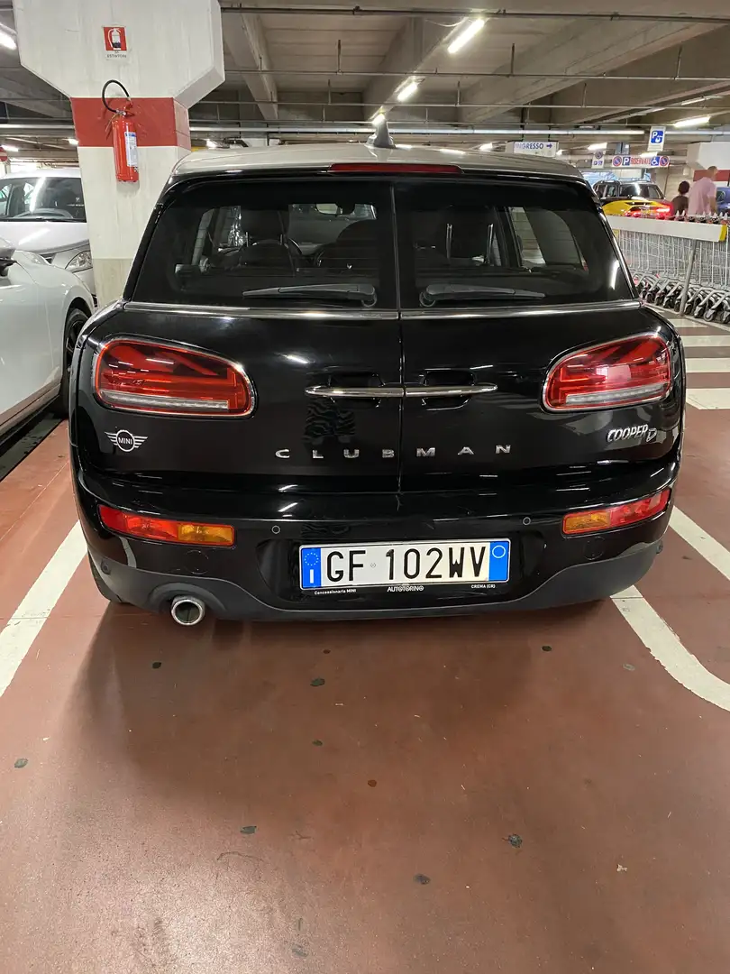 MINI Cooper D Clubman 2.0 Mayfair Edition auto - 1