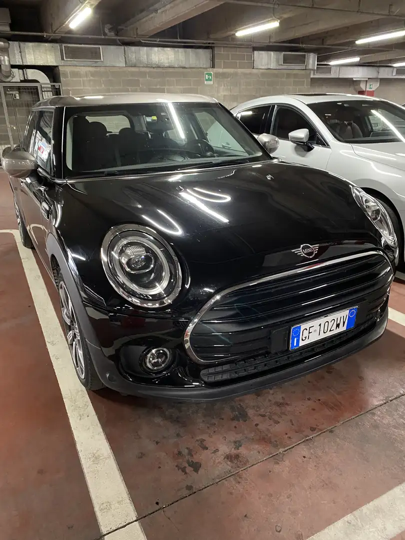 MINI Cooper D Clubman 2.0 Mayfair Edition auto - 2