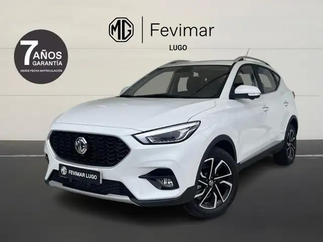 MG ZS 1.5 Luxury