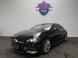 Mercedes-Benz CLA 250 *AMG line*LED*Carplay*Kamera*