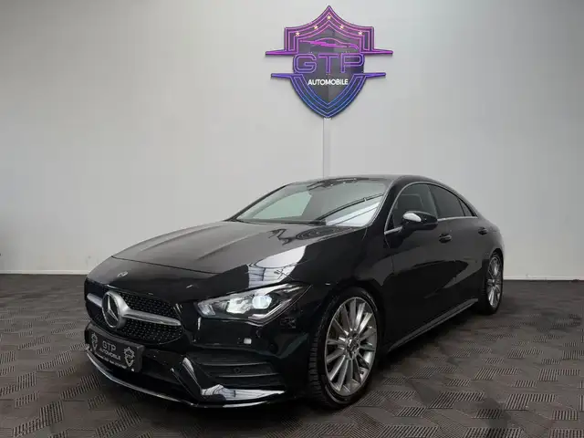 Mercedes-Benz CLA 250 *AMG line*LED*Carplay*Kamera*