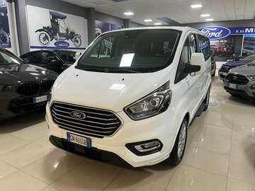 320 2.0 tdci 150cv TITANIUM L1H1 9 POSTI