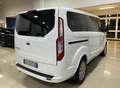 Ford Tourneo Custom 320 2.0 tdci 150cv TITANIUM L1H1 9 POSTI Blanc - thumbnail 4